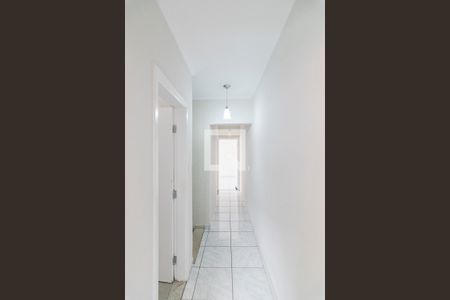 Corredor de casa à venda com 3 quartos, 93m² em Jardim Bela Vista, Santo André
