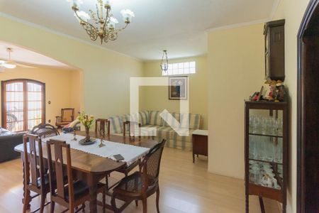 Sala de Jantar de casa à venda com 3 quartos, 198m² em Jardim Guarani, Campinas