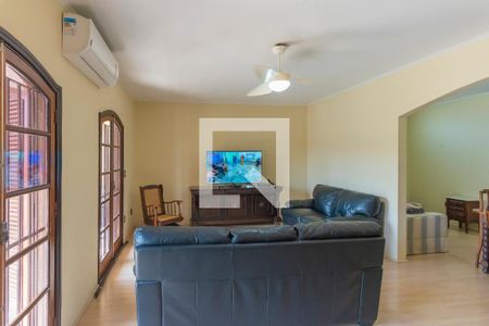 Sala de casa à venda com 3 quartos, 198m² em Jardim Guarani, Campinas