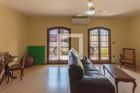 Sala de casa à venda com 3 quartos, 198m² em Jardim Guarani, Campinas