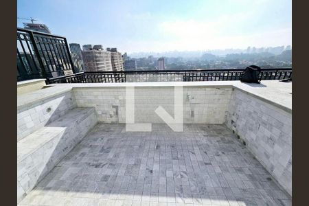Apartamento à venda com 420m², 4 quartos e 5 vagas