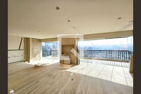 Apartamento à venda com 420m², 4 quartos e 5 vagas