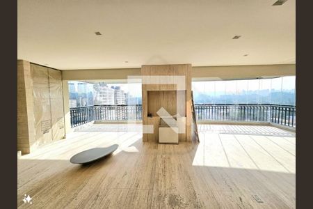 Apartamento à venda com 4 quartos, 420m² em Vila Nova Conceição, São Paulo