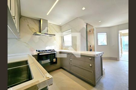 Apartamento à venda com 420m², 4 quartos e 5 vagas