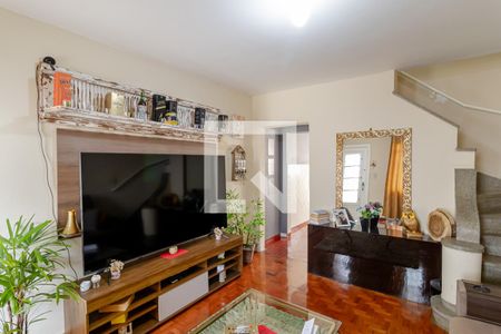 Sala de casa à venda com 2 quartos, 100m² em Vila Vermelha, São Paulo