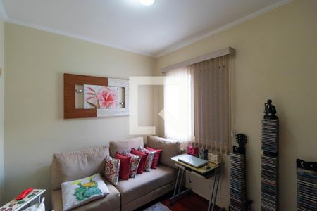 Quarto 01 de apartamento à venda com 2 quartos, 57m² em Jardim São Gabriel, Campinas