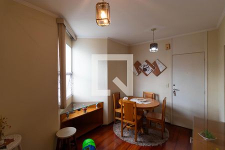 Salas de apartamento à venda com 2 quartos, 57m² em Jardim São Gabriel, Campinas