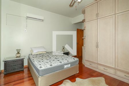 Quarto Suíte de apartamento à venda com 3 quartos, 167m² em Petrópolis, Porto Alegre