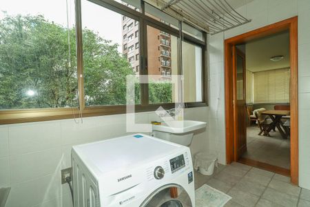Apartamento à venda com 167m², 3 quartos e 2 vagas Apartamento à venda com 167m², 3 quartos e 2 vagasÁrea de Serviço