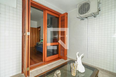 Apartamento à venda com 167m², 3 quartos e 2 vagas Apartamento à venda com 167m², 3 quartos e 2 vagasVaranda do quarto 2