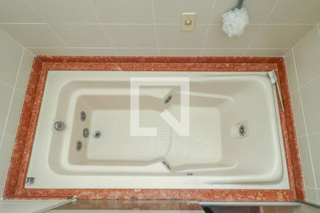 Apartamento à venda com 167m², 3 quartos e 2 vagas Apartamento à venda com 167m², 3 quartos e 2 vagasBanheiro da Suíte