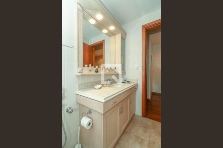 Apartamento à venda com 167m², 3 quartos e 2 vagas Apartamento à venda com 167m², 3 quartos e 2 vagasBanheiro