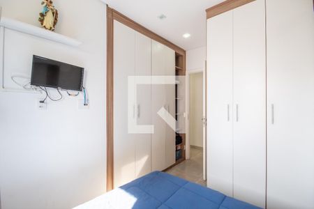 Suíte de apartamento à venda com 3 quartos, 78m² em Novo Osasco, Osasco