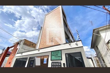 Apartamento para alugar com 60m², 2 quartos e sem vaga Apartamento para alugar com 60m², 2 quartos e sem vagaFachada