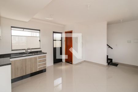 Sala de apartamento para alugar com 2 quartos, 60m² em Tatuapé, São Paulo