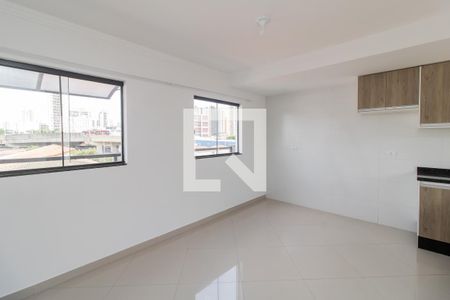 Sala de apartamento para alugar com 2 quartos, 60m² em Tatuapé, São Paulo