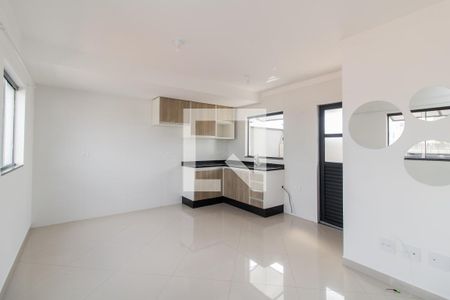 Sala de apartamento para alugar com 2 quartos, 60m² em Tatuapé, São Paulo