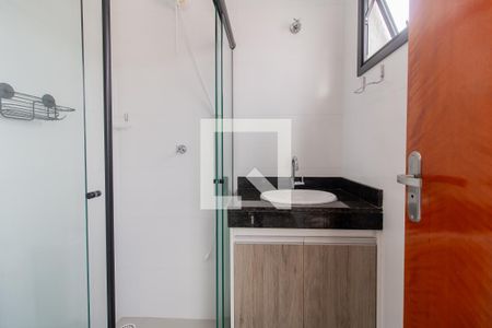 Apartamento para alugar com 60m², 2 quartos e sem vaga Apartamento para alugar com 60m², 2 quartos e sem vagaBanheiro