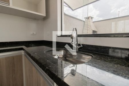 Apartamento para alugar com 60m², 2 quartos e sem vaga Apartamento para alugar com 60m², 2 quartos e sem vagaCozinha