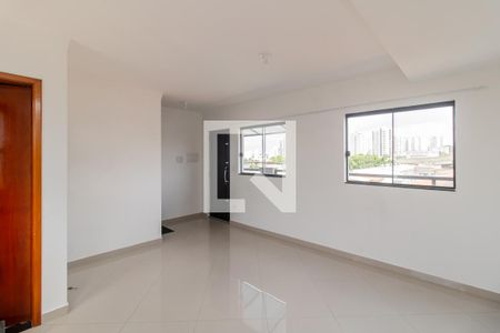 Sala de apartamento para alugar com 2 quartos, 60m² em Tatuapé, São Paulo