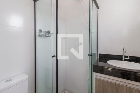 Apartamento para alugar com 60m², 2 quartos e sem vaga Apartamento para alugar com 60m², 2 quartos e sem vagaBanheiro