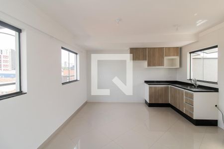 Sala de apartamento para alugar com 2 quartos, 60m² em Tatuapé, São Paulo
