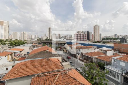 Vista do Quarto 1 de apartamento para alugar com 2 quartos, 60m² em Tatuapé, São Paulo
