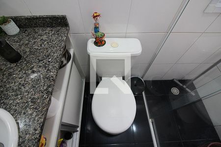 Apartamento à venda com 70m², 2 quartos e 1 vagaQuarto 1 - Suíte Banheiro