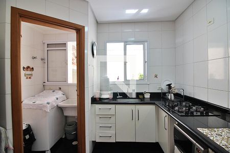 Apartamento à venda com 70m², 2 quartos e 1 vagaCozinha