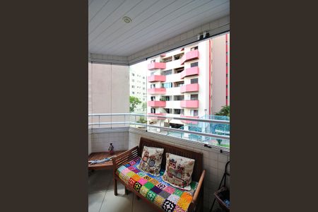 Apartamento à venda com 70m², 2 quartos e 1 vagaQuarto 1 - Suíte Sacada