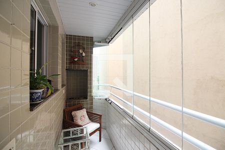 Sala Sacada de apartamento à venda com 2 quartos, 70m² em Vila Marlene, São Bernardo do Campo