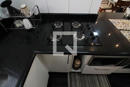 Apartamento à venda com 70m², 2 quartos e 1 vagaCozinha