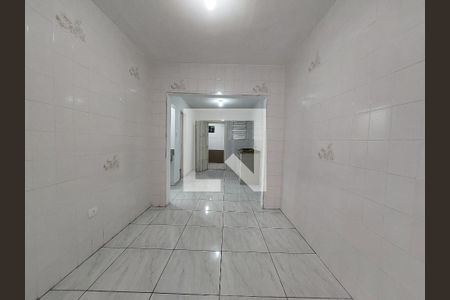 Sala de jantar de casa para alugar com 3 quartos, 70m² em Cupecê, São Paulo