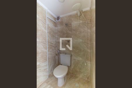 Studio à venda com 42m², 1 quarto e sem vagaBanheiro