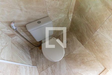 Banheiro - Vaso Sanitário de kitnet/studio à venda com 1 quarto, 41m² em Centro, São Paulo