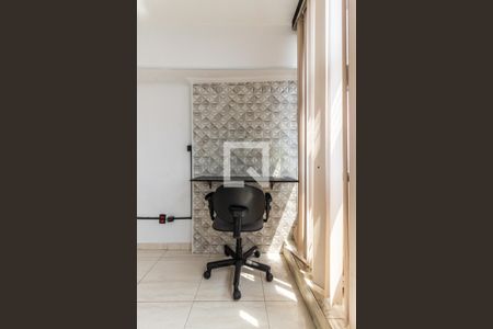 Studio - Mesa e Cadeira de Escritório de kitnet/studio à venda com 1 quarto, 41m² em Centro, São Paulo