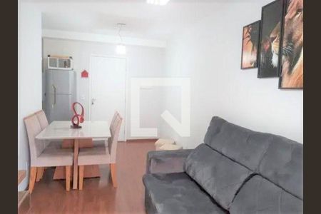 Apartamento à venda com 2 quartos, 51m² em Vila California, São Paulo