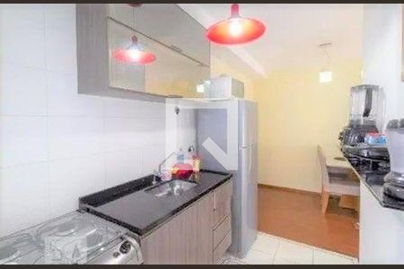 Apartamento à venda com 2 quartos, 51m² em Vila California, São Paulo