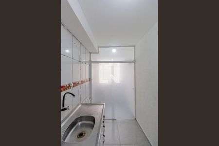 Apartamento para alugar com 48m², 2 quartos e 1 vaga Apartamento para alugar com 48m², 2 quartos e 1 vagaCozinha