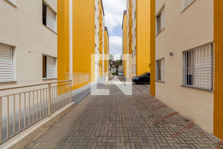 Apartamento para alugar com 48m², 2 quartos e 1 vaga Apartamento para alugar com 48m², 2 quartos e 1 vagaÁrea Comum - Entrada