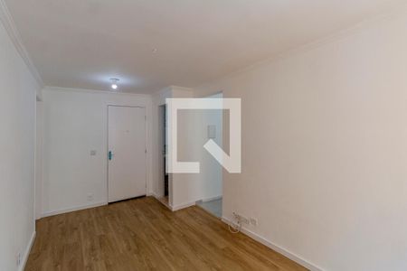 Sala de apartamento para alugar com 2 quartos, 48m² em Vila Carmosina, São Paulo