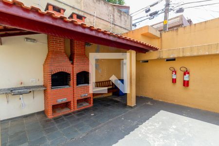Apartamento para alugar com 48m², 2 quartos e 1 vaga Apartamento para alugar com 48m², 2 quartos e 1 vagaÁrea Comum - Churrasqueira