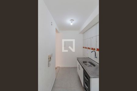 Apartamento para alugar com 48m², 2 quartos e 1 vaga Apartamento para alugar com 48m², 2 quartos e 1 vagaCozinha