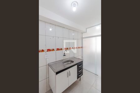 Apartamento para alugar com 48m², 2 quartos e 1 vaga Apartamento para alugar com 48m², 2 quartos e 1 vagaCozinha
