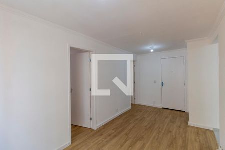 Sala de apartamento para alugar com 2 quartos, 48m² em Vila Carmosina, São Paulo