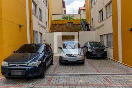 Apartamento para alugar com 48m², 2 quartos e 1 vaga Apartamento para alugar com 48m², 2 quartos e 1 vagaEstacionamento