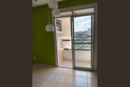 Apartamento à venda com 2 quartos, 93m² em Paquetá, Belo Horizonte