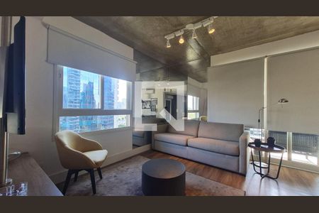 Apartamento à venda com 1 quarto, 63m² em Cidade Monções, São Paulo