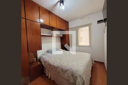 Apartamento à venda com 2 quartos, 60m² em Vila Mascote, São Paulo