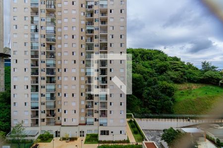 Vista de apartamento para alugar com 2 quartos, 64m² em Jardim Monte Kemel, São Paulo